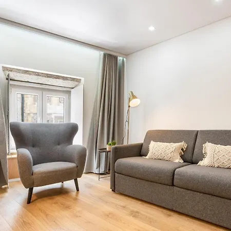 Apartment Dom Miguel Ap City Center By Se Apartamentos *