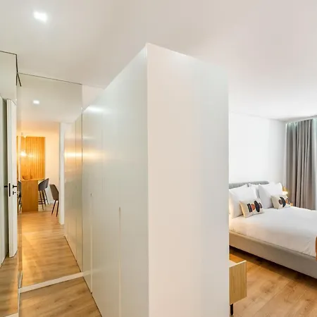 Dom Miguel Apartment By Sé Apartamentos Braga