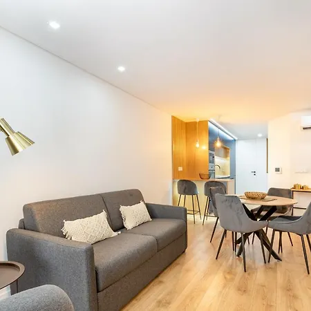 Dom Miguel Ap City Center By Se Apartamentos Braga