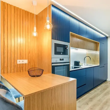 Dom Miguel Ap City Center By Se Apartamentos *