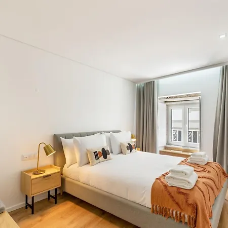 Dom Miguel Apartment By Sé Apartamentos Braga