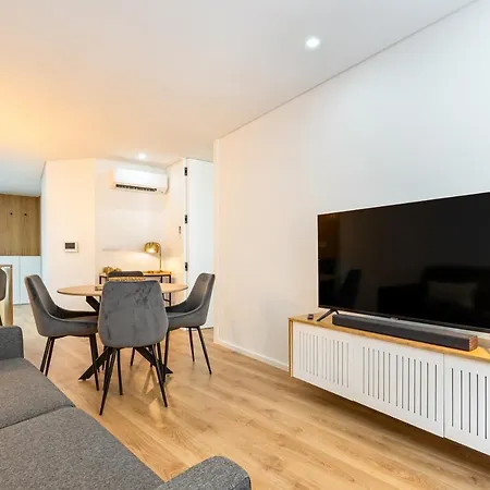 Dom Miguel Ap City Center By Se Apartamentos Apartment Braga