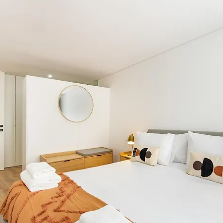 Dom Miguel Ap City Center By Se Apartamentos Apartment