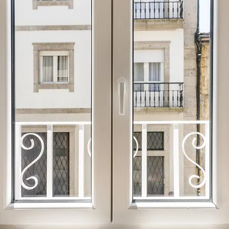 Dom Miguel Apartment By Sé Apartamentos * Braga