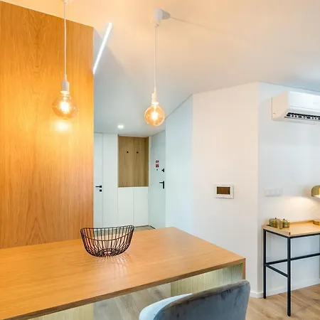 Dom Miguel Ap City Center By Se Apartamentos * Braga