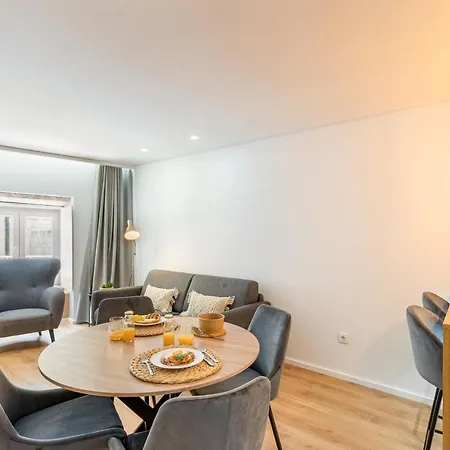 Dom Miguel Apartment By Sé Apartamentos Braga