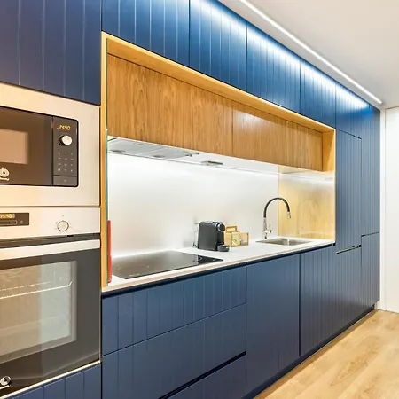 Dom Miguel Ap City Center By Se Apartamentos Braga