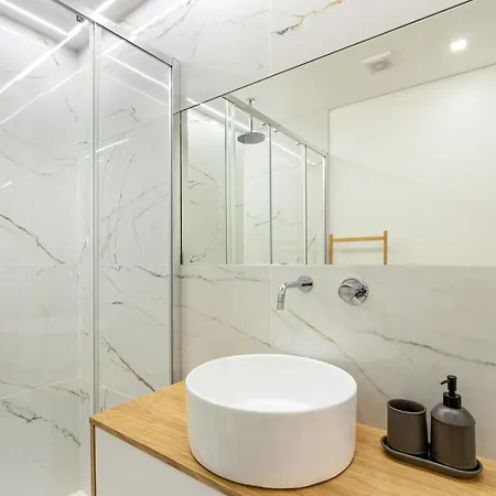 Apartment Dom Miguel Ap City Center By Se Apartamentos