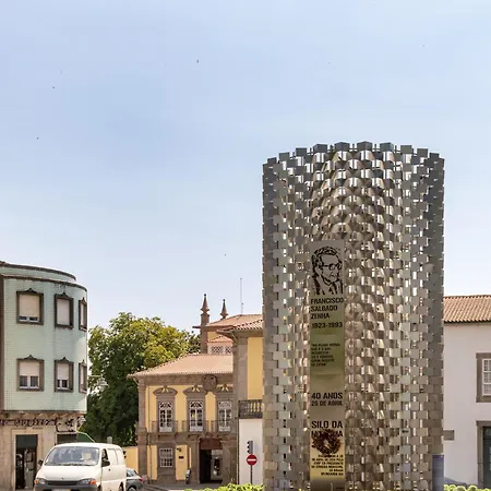 Dom Miguel Ap Center By Se *