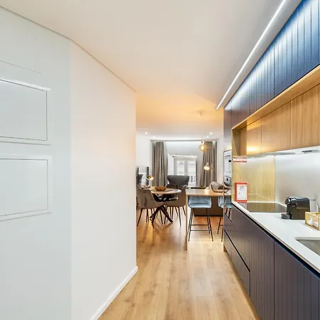 Dom Miguel Ap City Center By Se Apartamentos