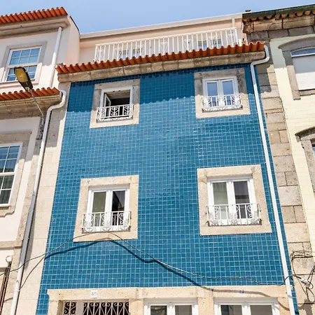 Apartamento Dom Miguel Apartment By Sé Apartamentos *