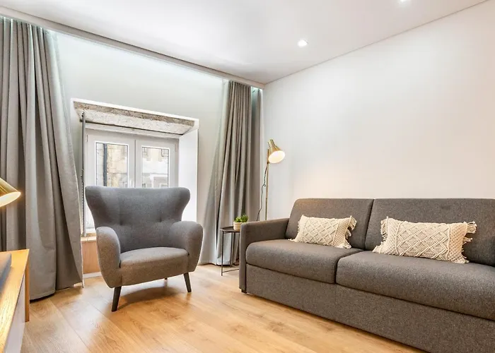 Appartamento Dom Miguel By Sé *