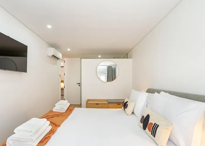 Dom Miguel By Sé Appartamento