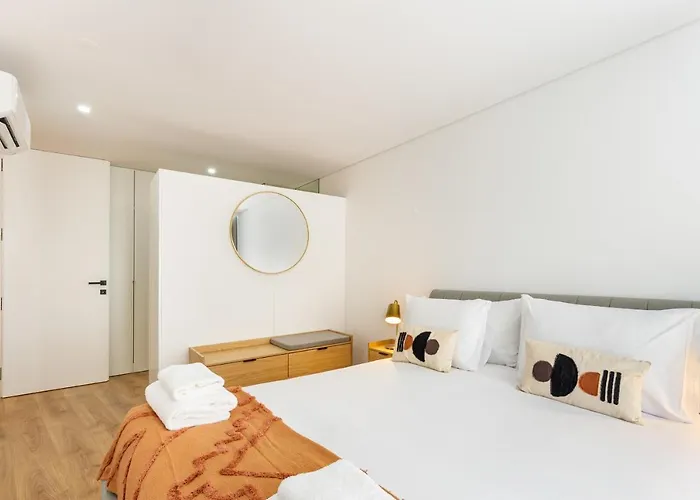 Dom Miguel Ap Center By Se Apartman