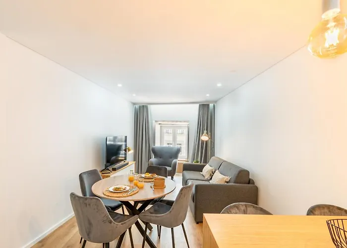 Dom Miguel Ap Center By Se Apartman