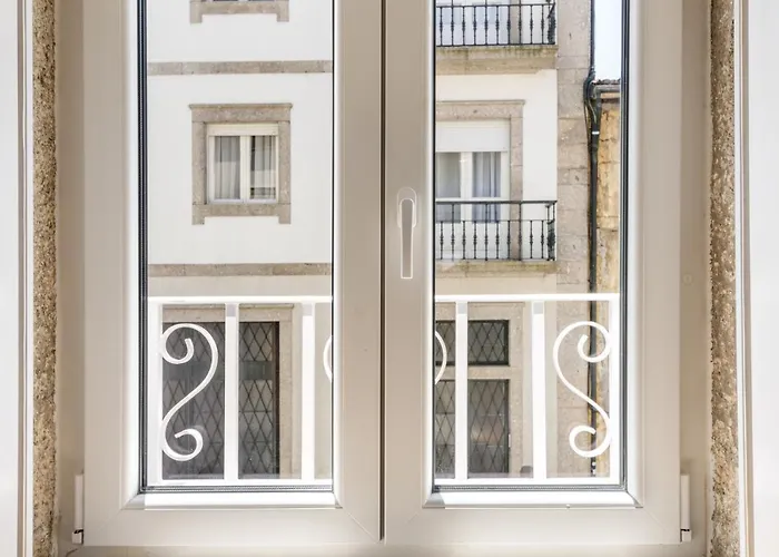 Dom Miguel By Sé * Braga