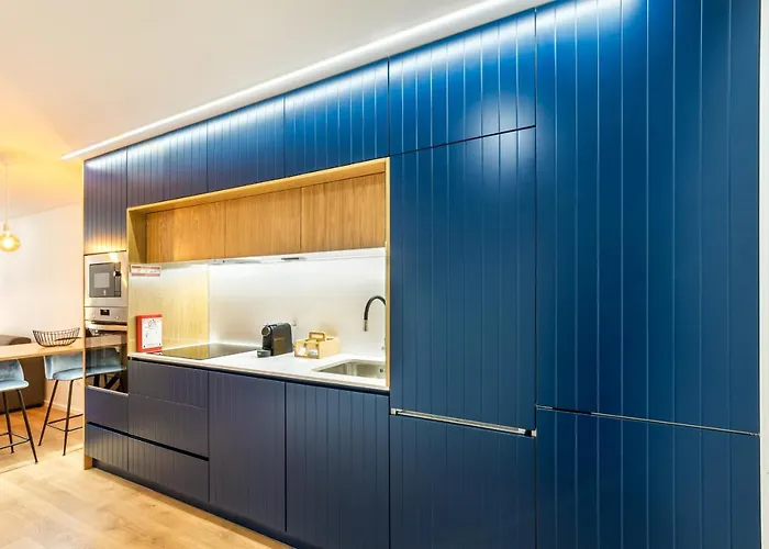 Dom Miguel Ap Center By Se Apartman *