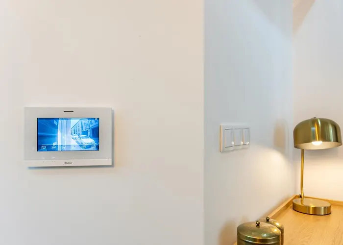 Apartman Dom Miguel Ap Center By Se *