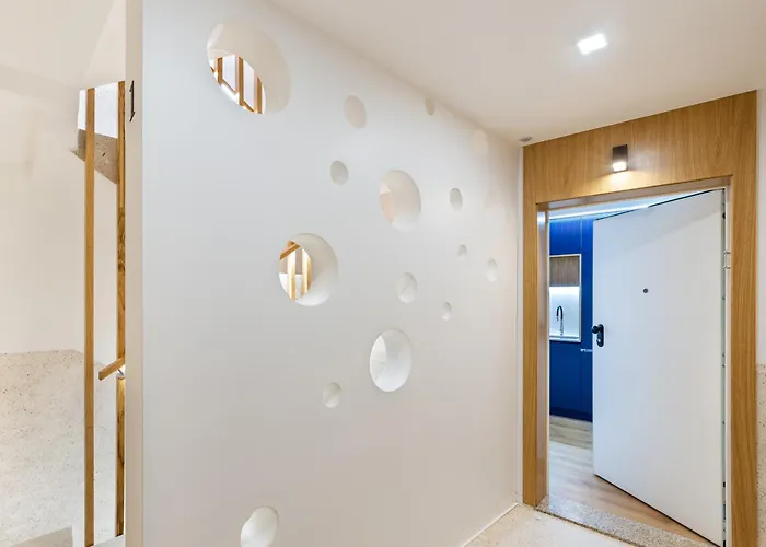 Apartman Dom Miguel Ap Center By Se Braga