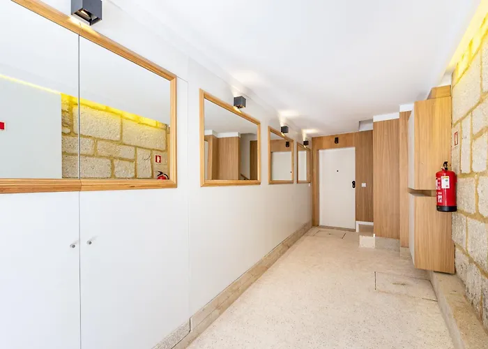 Dom Miguel Ap Center By Se Apartman Braga