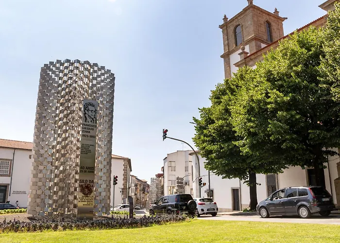 Dom Miguel Ap Center By Se Apartman *